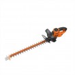 Hedge trimmer 500 watts, 55 centimeters, blade spacing 22 mm