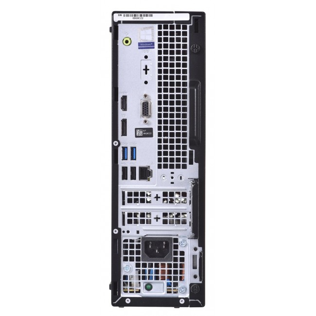 DELL OptiPlex 3060 i3-8100 8GB 256GB SSD SFF Win11pro Used