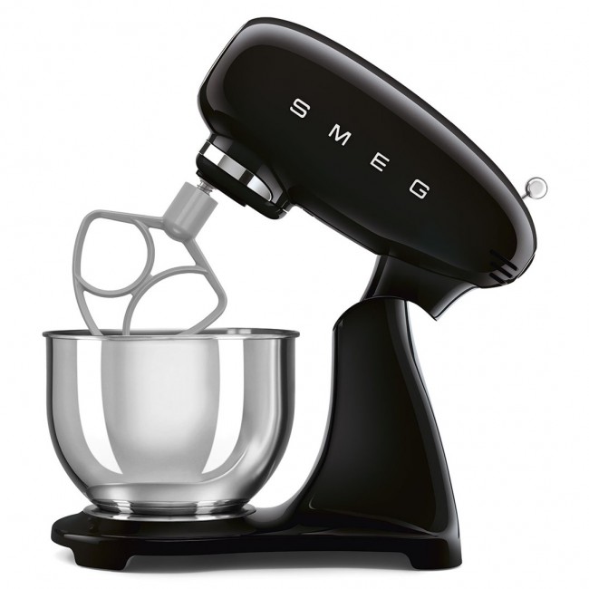Smeg SMF05BLEU mixer Stand mixer 1000 W Black