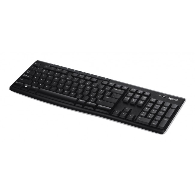 Logitech Wireless Keyboard K270