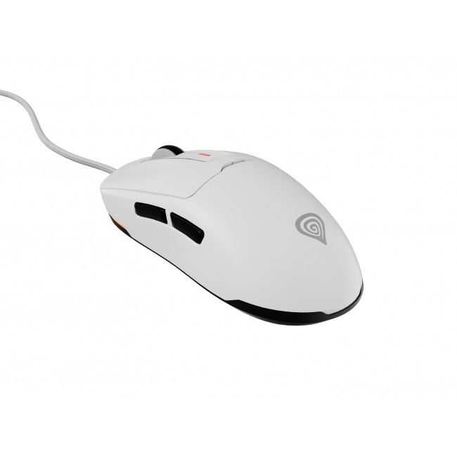 GENESIS Krypton 660 mouse Gaming Ambidextrous USB Type-A Optical 12000 DPI