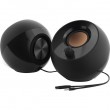 Creative Labs Pebble Black Wired 4.4 W