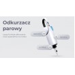 Extralink HOME ODKURZACZ PAROWY 1500W R-357 Extralink HOME ODKURZACZ PAROWY 1500W R-357