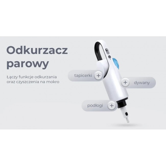 Extralink HOME ODKURZACZ PAROWY 1500W R-357 Extralink HOME ODKURZACZ PAROWY 1500W R-357