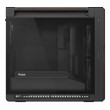 ASUS ProArt PA602 Wood Edition Modern Black - Tempered Glass Panel Midi Tower Black, Wood