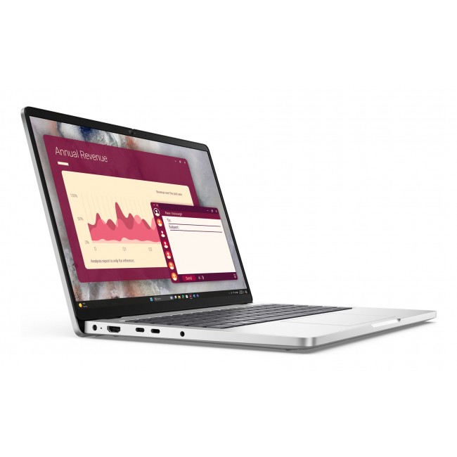 DELL Pro 14 PC14250 Intel Core Ultra 7 265U Laptop 35.6 cm (14 DELL Pro 14 PC14250 Intel Core Ultra 7 265U Laptop 35.6 cm (14