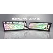 HATOR Skyfall 80 MAG ULTRA 8K keyboard Gaming USB QWERTY US English Black, White HATOR Skyfall 80 MAG ULTRA 8K keyboard Gaming USB QWERTY US English Black, White