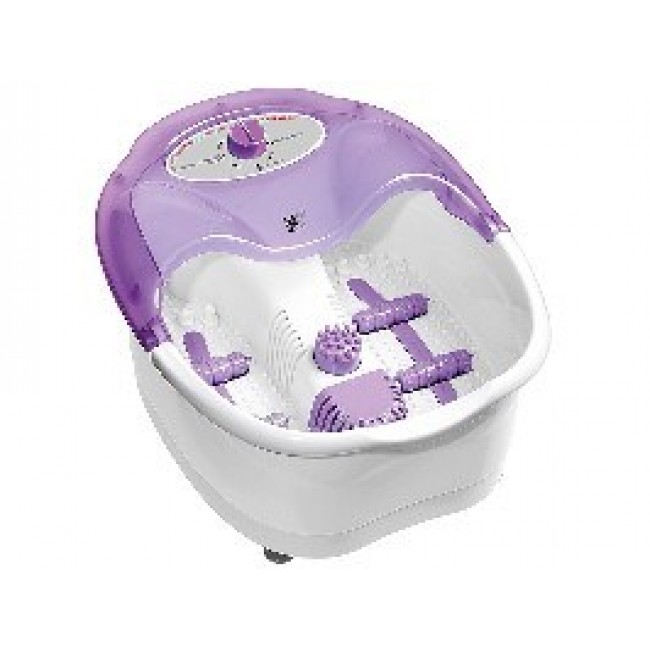 Lafe MFS002 massager Foot Purple, White