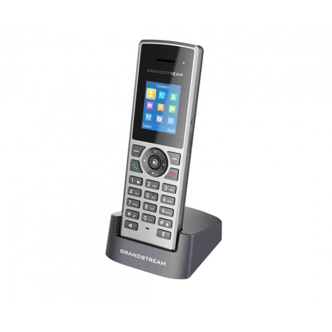 Grandstream DP722 - ekstra tradlost ha Grandstream DP722 - ekstra tradlost ha