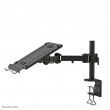 Neomounts NOTEBOOK-D100 Laptop holder monitor arm 10-22