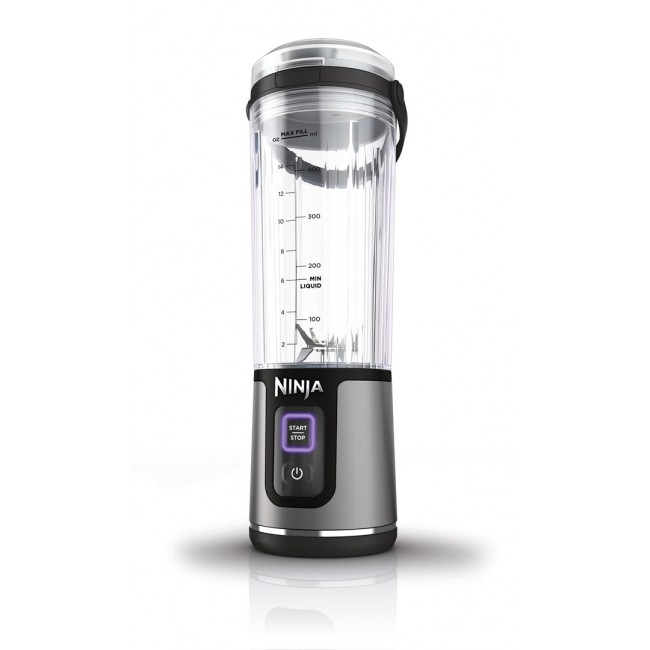 Portable wireless blender NINJA BC151EUBK