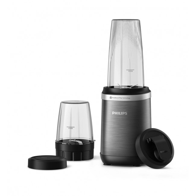 Philips 5000 series HR2766/00 blender 0.7 L Tabletop blender 1000 W Black, Stainless steel Philips 5000 series HR2766/00 blender 0.7 L Tabletop blender 1000 W Black, Stainless steel