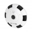 Kamera Wi-Fi wewnętrzna Kruger&Matz Connect C70 Tuya FishEye Kamera Wi-Fi wewnętrzna Kruger&Matz Connect C70 Tuya FishEye