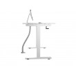 Equip Deluxe Cable Management Spine, Grey