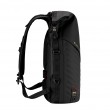 ASUS ROG SLASH Edition 20 backpack Roll top backpack Black Polyester, PU leather