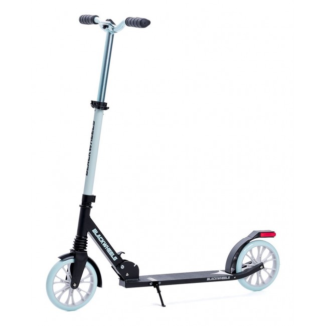 Blackwheels Zoom Adults Classic scooter Black, Mint colour