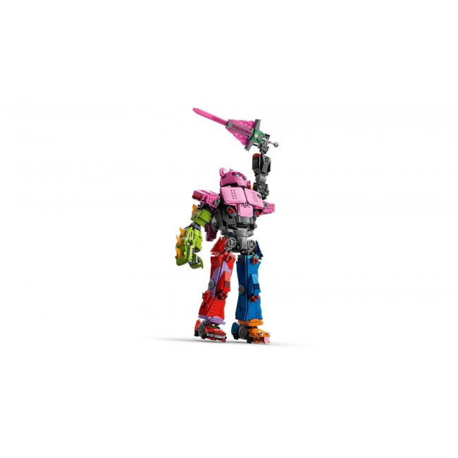 LEGO FORTNITE 77078 Mecha Team Leader