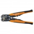 NEO TOOLS Automatic Wire Stripper, 205 mm, Front Stripping