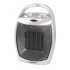 Esperanza EHH006 electric space heater Indoor Black 1500 W