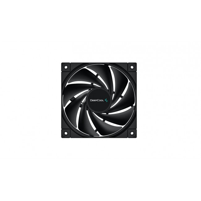 DeepCool FK120 Processor Fan 12 cm Black 1 pc(s)