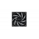 DeepCool FK120 Processor Fan 12 cm Black 1 pc(s)