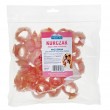 PETITTO Fish and chicken rings - dog treat - 500 g PETITTO Fish and chicken rings - dog treat - 500 g
