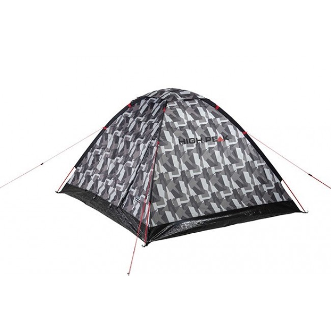 High Peak Beaver 3 Camouflage Dome/Igloo tent