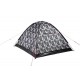 High Peak Beaver 3 Camouflage Dome/Igloo tent
