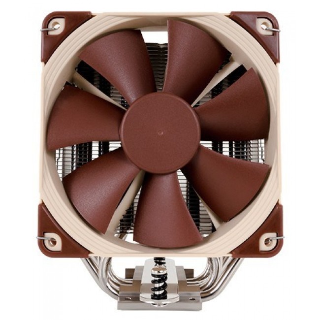 Noctua NH-U12S computer cooling component Processor Cooler 12 cm Brown, Stainless steel Noctua NH-U12S computer cooling component Processor Cooler 12 cm Brown, Stainless steel
