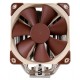Noctua NH-U12S computer cooling component Processor Cooler 12 cm Brown, Stainless steel Noctua NH-U12S computer cooling component Processor Cooler 12 cm Brown, Stainless steel