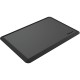 Fellowes Anti Fatigue Mat - Everyday Ergonomic Sit Stand Desk Mat for Use in Work or the Home Environment - H1.91 x W91.44 x D60.96cm - Black Fellowes Anti Fatigue Mat - Everyday Ergonomic Sit Stand Desk Mat for Use in Work or the Home Environment - H1.91 x W91.44 x D60.96cm - Black