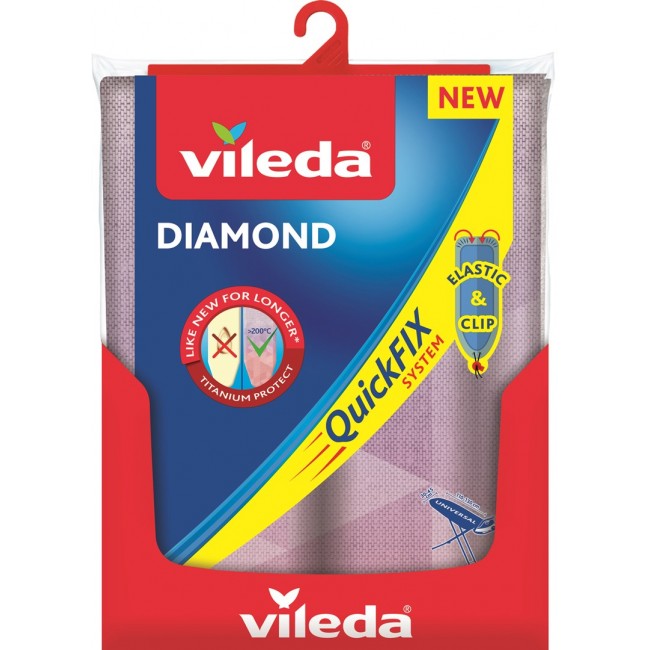 Ironing Board Cover Vileda Diamond Ironing Board Cover Vileda Diamond