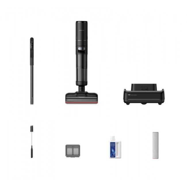 Dreame H15 Pro cordless upright mop hoover Dreame H15 Pro cordless upright mop hoover