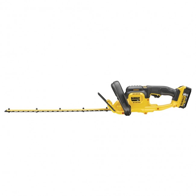 DeWALT DCM563P1-QW power hedge trimmer Single blade 3.4 kg DeWALT DCM563P1-QW power hedge trimmer Single blade 3.4 kg