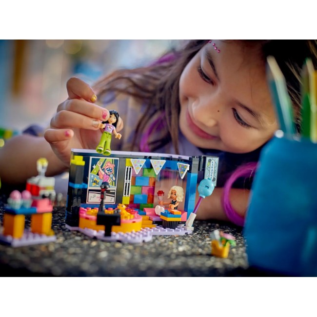 LEGO FRIENDS 42610 KARAOKE MUSIC PARTY LEGO FRIENDS 42610 KARAOKE MUSIC PARTY