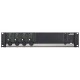 4-zone audio matrix AUDAC MTX48