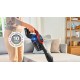 Bosch BCS1041PET stick vacuum/electric broom Battery Dry HEPA Bagless 0.4 L 23.5 W Black, Red 4 Ah Bosch BCS1041PET stick vacuum/electric broom Battery Dry HEPA Bagless 0.4 L 23.5 W Black, Red 4 Ah