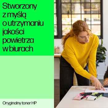 HP 207A Cyan Original LaserJet Toner Cartridge