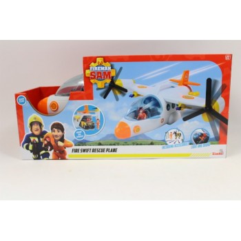 Firefighter Sam Rescue aircraft, 42 cm