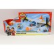 Firefighter Sam Rescue aircraft, 42 cm Firefighter Sam Rescue aircraft, 42 cm