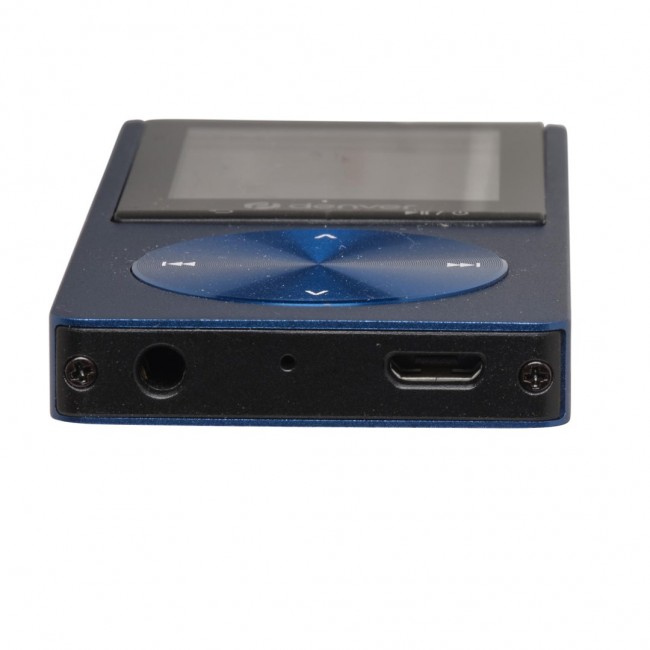 Denver MP-1820BU BT MP4 Player 1.77 Denver MP-1820BU BT MP4 Player 1.77