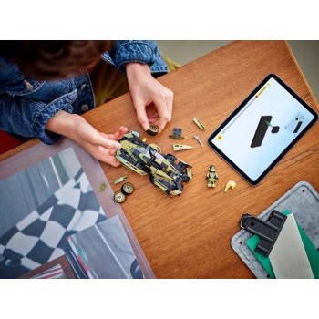 LEGO SPEED CHAMPIONS 76923 Lamborghini Lambo V12 Vision GT Super Car