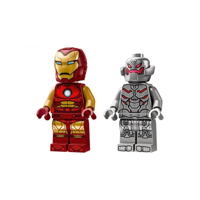 LEGO MARVEL 76307 Iron Man Mech vs. Ultron LEGO MARVEL 76307 Iron Man Mech vs. Ultron