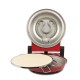 Pizza oven GIRMI FP5002 RED Pizza oven GIRMI FP5002 RED