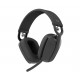 Logitech Zone Vibe 100 Headset Wireless Head-band Calls/Music Bluetooth Graphite Logitech Zone Vibe 100 Headset Wireless Head-band Calls/Music Bluetooth Graphite