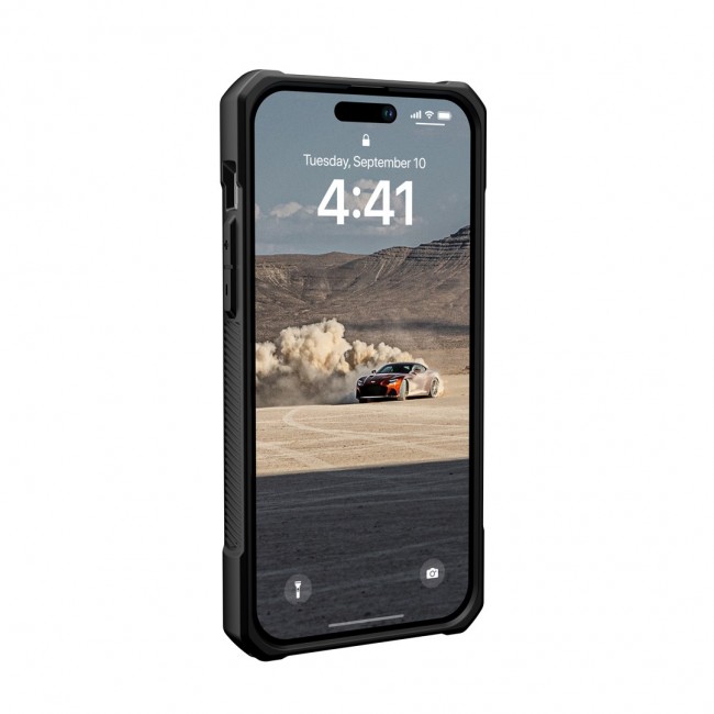 Urban Armor Gear Monarch mobile phone case 17 cm (6.7