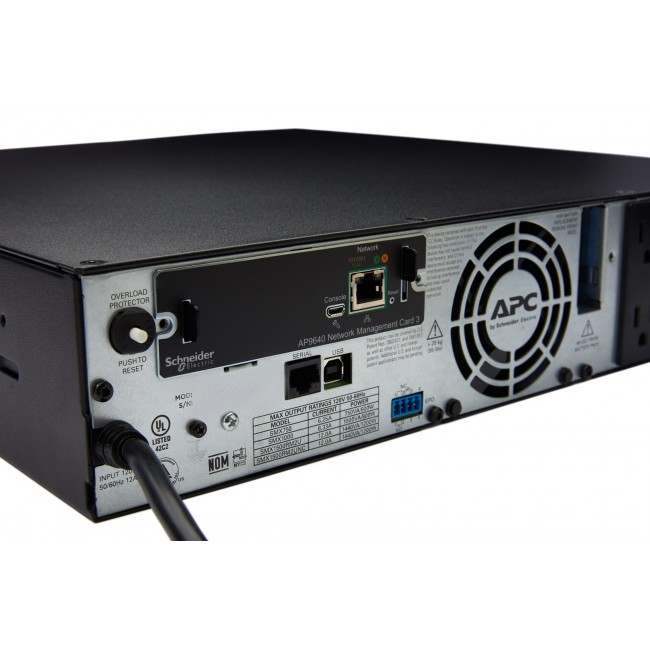 APC Network Management Card 3 with Pow