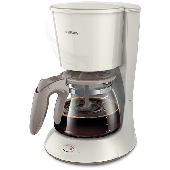 Philips Daily Collection HD7461/00 coffee maker Semi-auto Drip coffee maker 1.2 L Philips Daily Collection HD7461/00 coffee maker Semi-auto Drip coffee maker 1.2 L