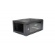 Digitus DN-W19 04U/450/B rack cabinet 4U Wall mounted rack Black Digitus DN-W19 04U/450/B rack cabinet 4U Wall mounted rack Black