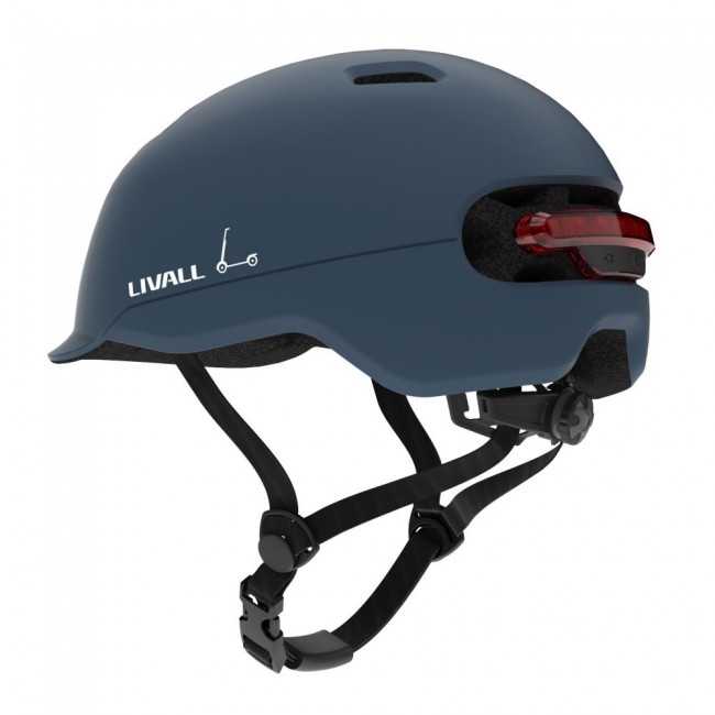 Livall C20/SH50 Smart Urban Led/SOS M Bicycle Helmet